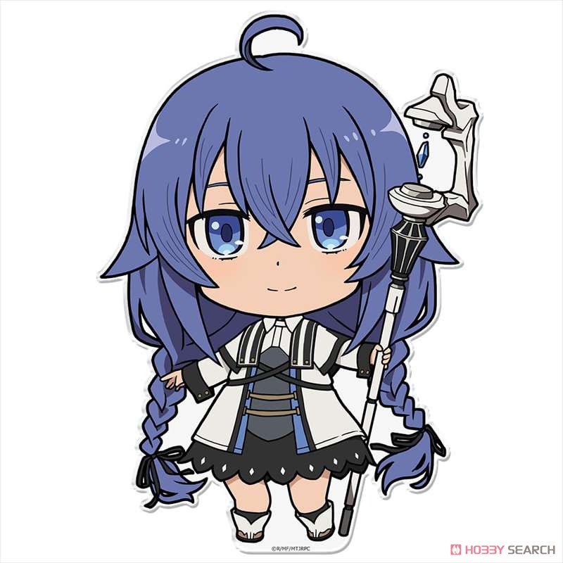 でかぷにこれ!アクリルフィギュア[ロキシー・ミグルディア] 4
