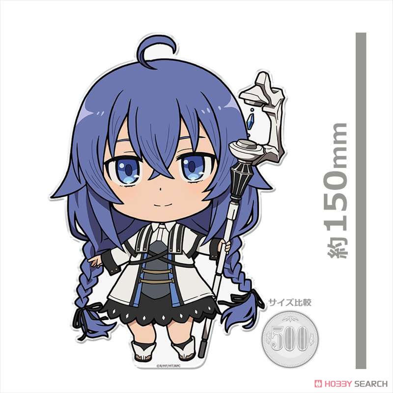でかぷにこれ!アクリルフィギュア[ロキシー・ミグルディア] 5