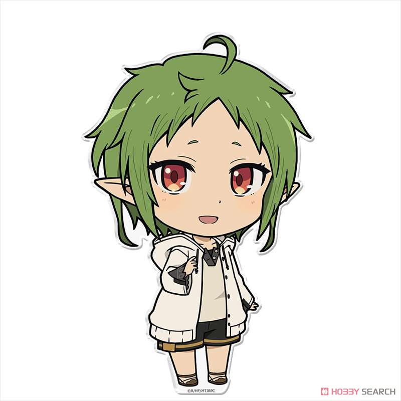 でかぷにこれ!アクリルフィギュア[シルフィエット] 4