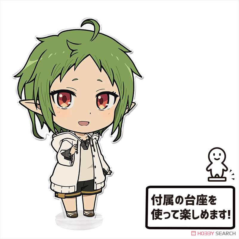 でかぷにこれ!アクリルフィギュア[シルフィエット] 7