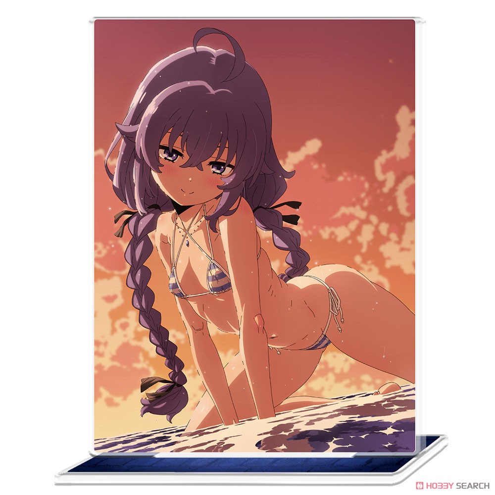 アクリルポートレートB[ロキシー・ミグルディア] 2