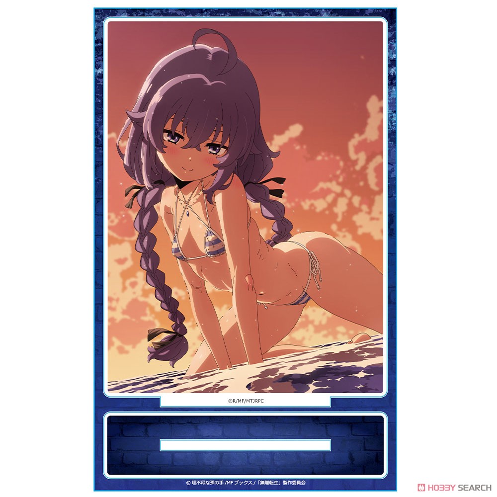 アクリルポートレートB[ロキシー・ミグルディア] 3