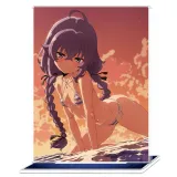 アクリルポートレートB[ロキシー・ミグルディア] 1