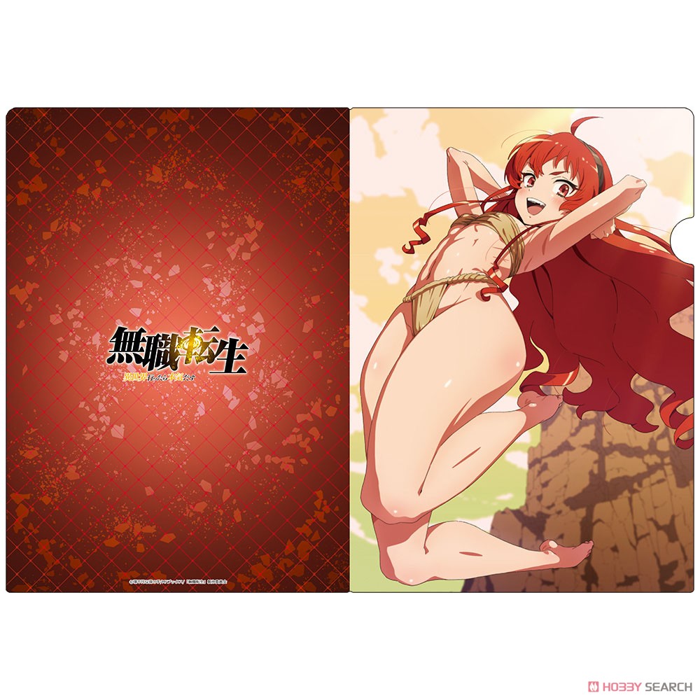 クリアファイルD 5