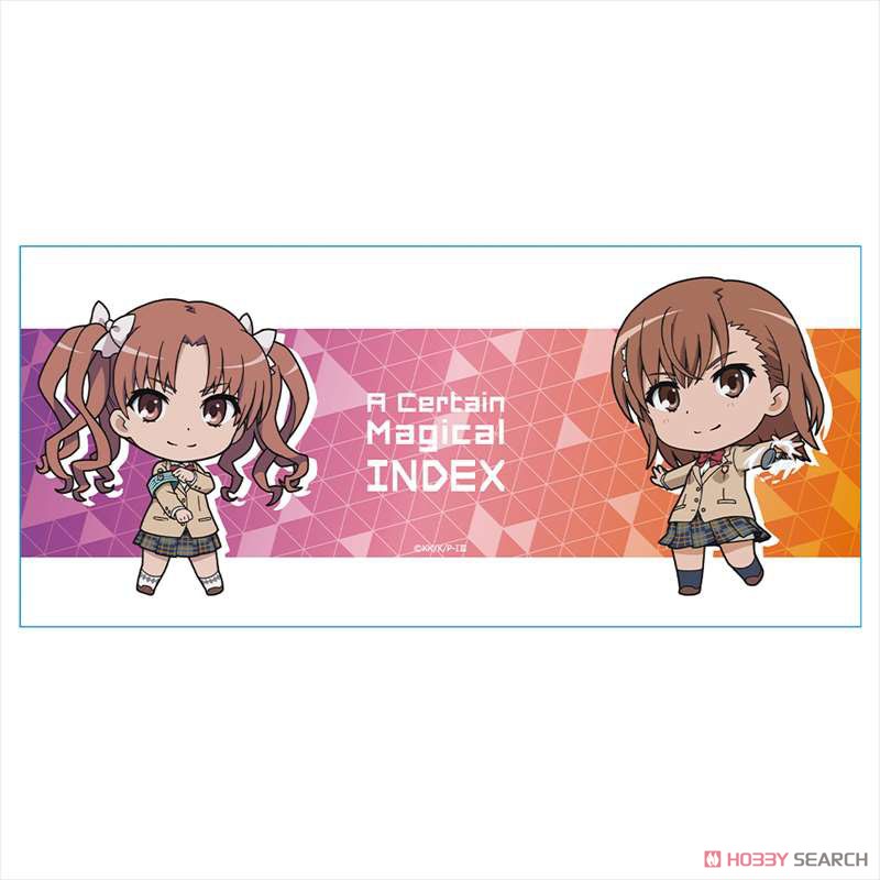 とある魔術の禁書目録III マグカップB 3