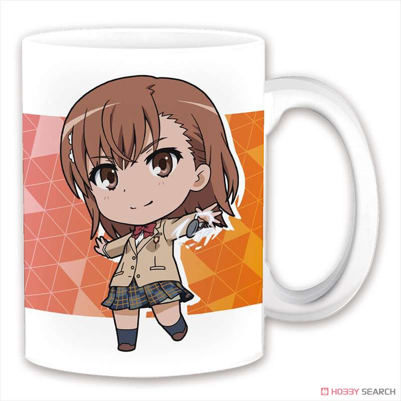 とある魔術の禁書目録III マグカップB 4
