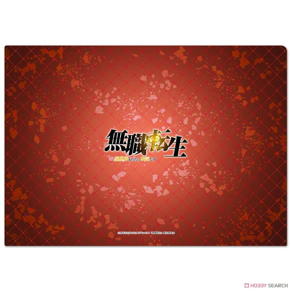 クリアファイルE 4
