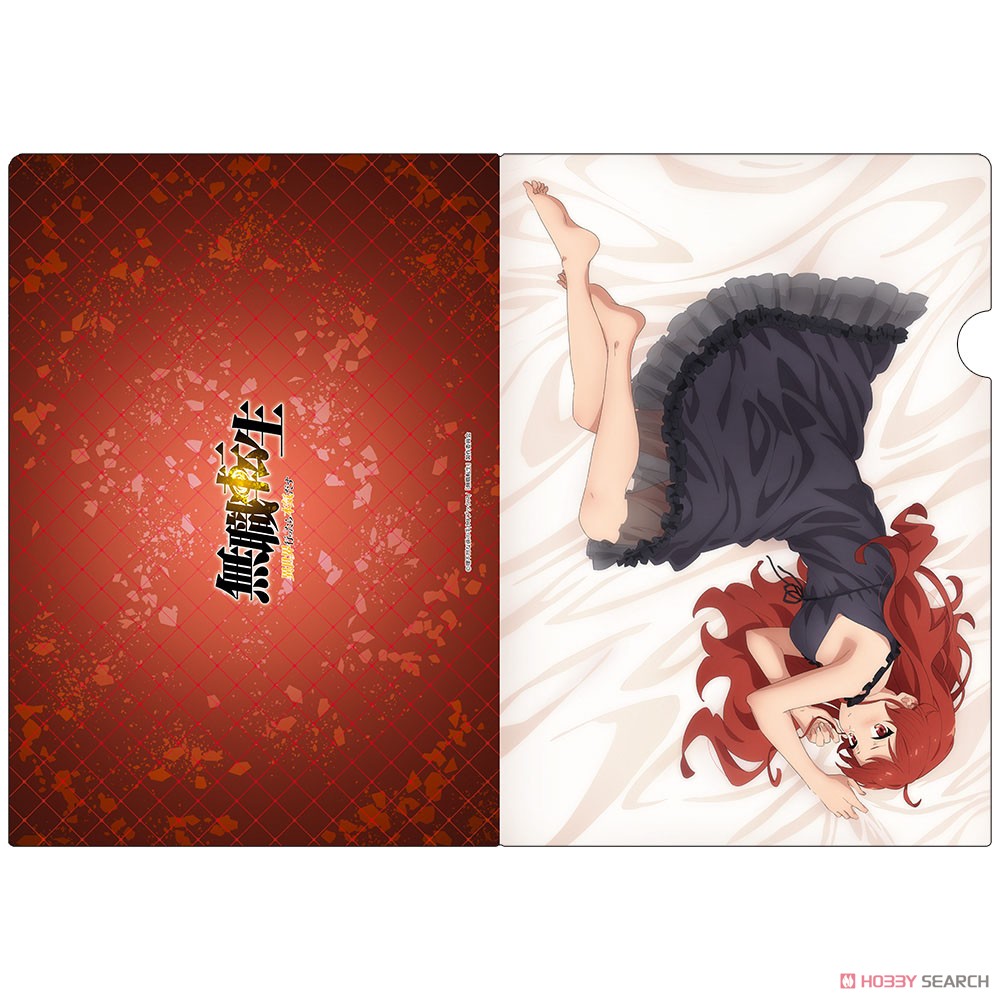 クリアファイルE 5