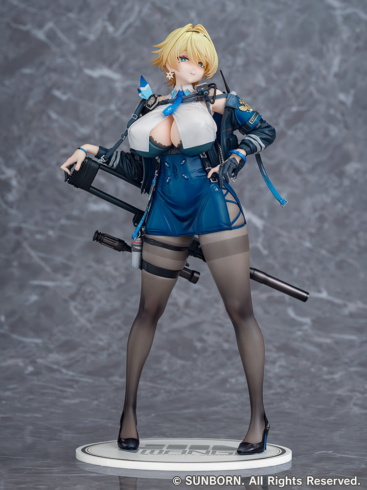 ドールズフロントライン2：エクシリウム ニキータ 9