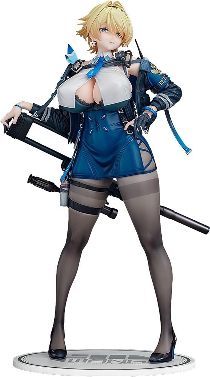 ドールズフロントライン2:エクシリウム ニキータ