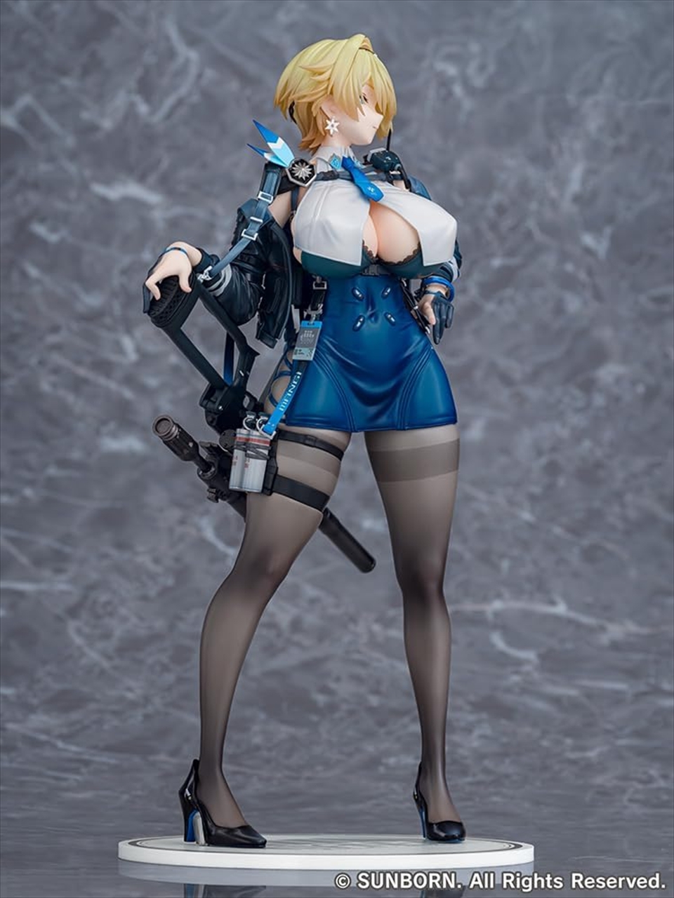 ドールズフロントライン2：エクシリウム ニキータ 3