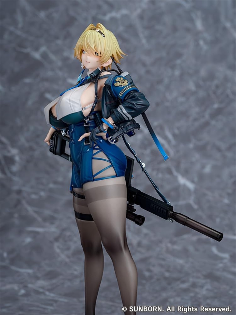 ドールズフロントライン2：エクシリウム ニキータ 5