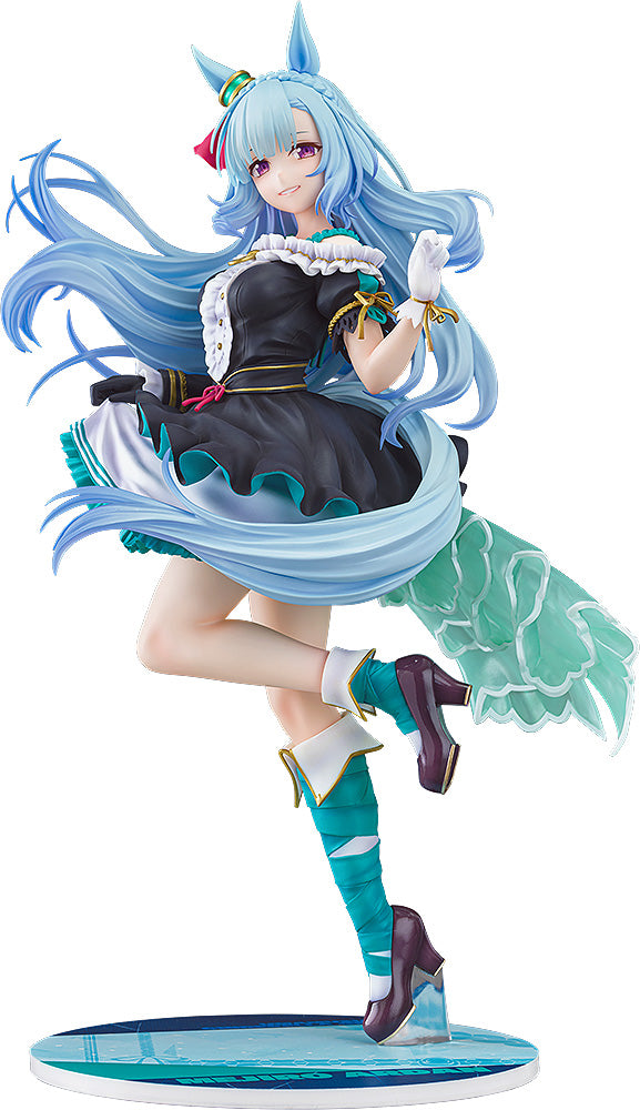 ウマ娘 シンデレラグレイ メジロアルダン 8