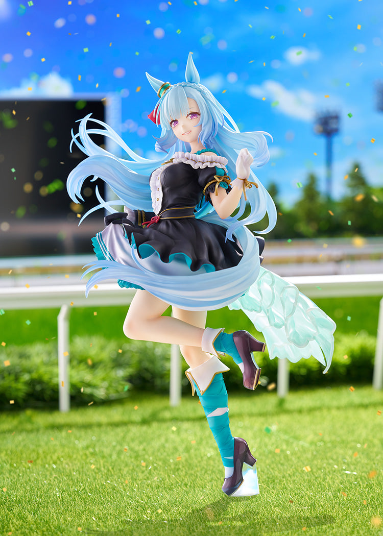 ウマ娘 シンデレラグレイ メジロアルダン 17