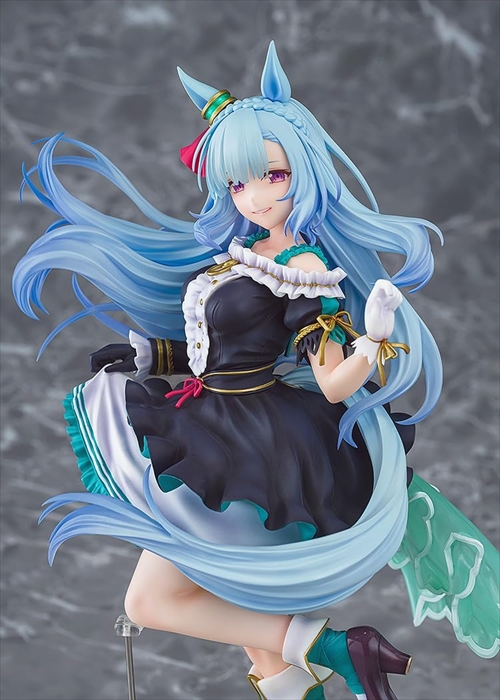 ウマ娘 シンデレラグレイ メジロアルダン 5