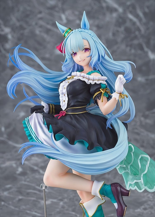 ウマ娘 シンデレラグレイ メジロアルダン 6