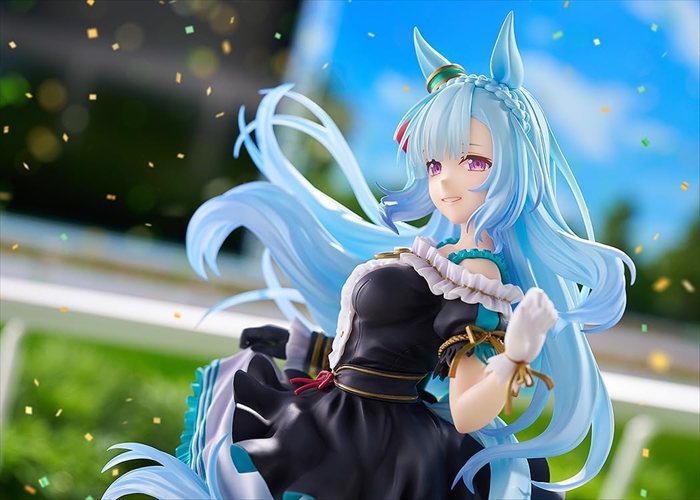 ウマ娘 シンデレラグレイ メジロアルダン 7