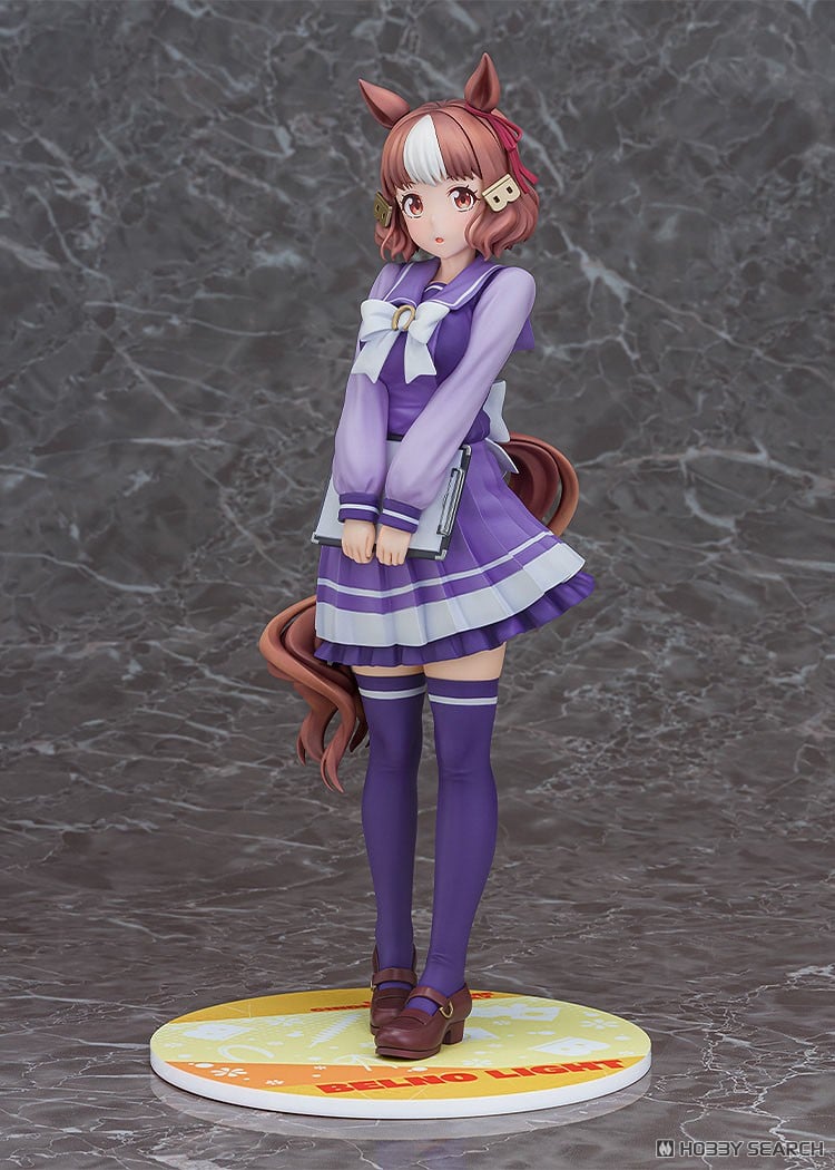アニメ『ウマ娘 シンデレラグレイ』 ベルノライト 8