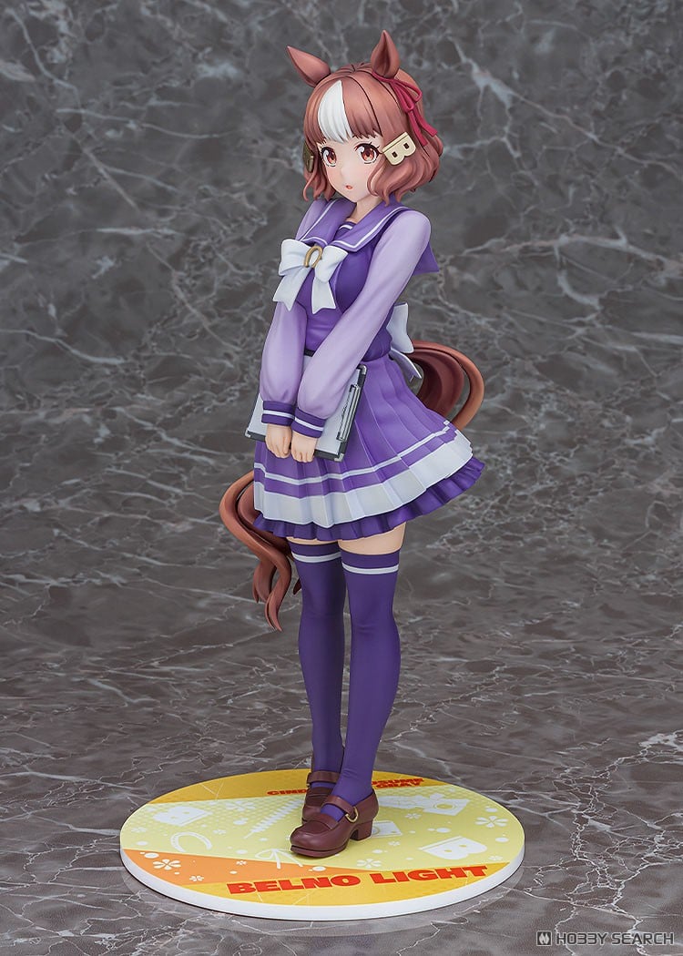 アニメ『ウマ娘 シンデレラグレイ』 ベルノライト 9