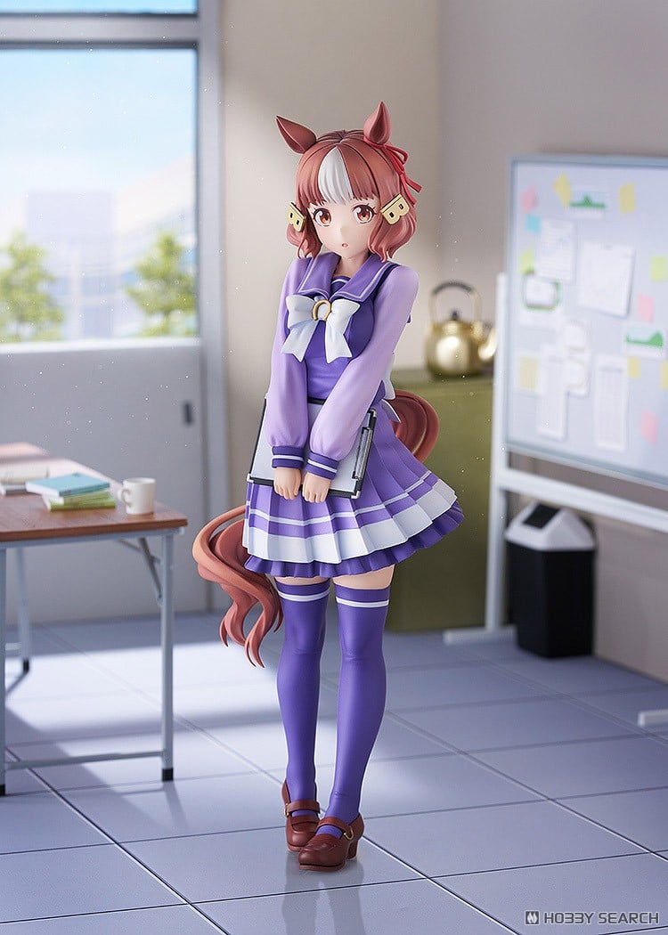 アニメ『ウマ娘 シンデレラグレイ』 ベルノライト 17