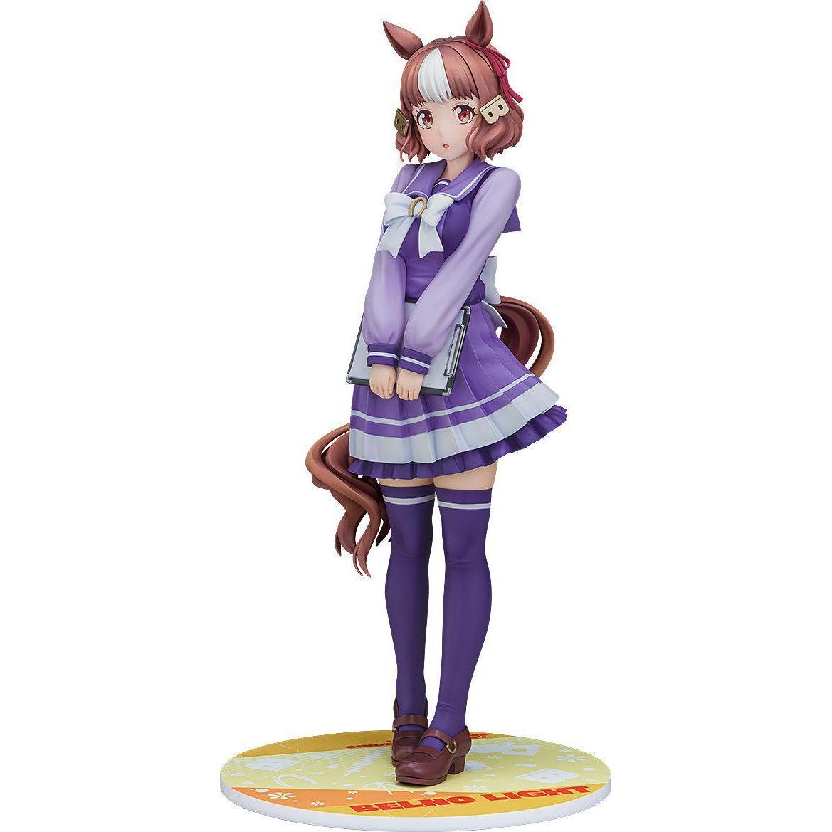 アニメ『ウマ娘 シンデレラグレイ』 ベルノライト 22