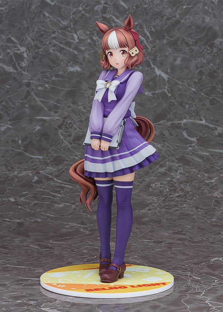 アニメ『ウマ娘 シンデレラグレイ』 ベルノライト 27