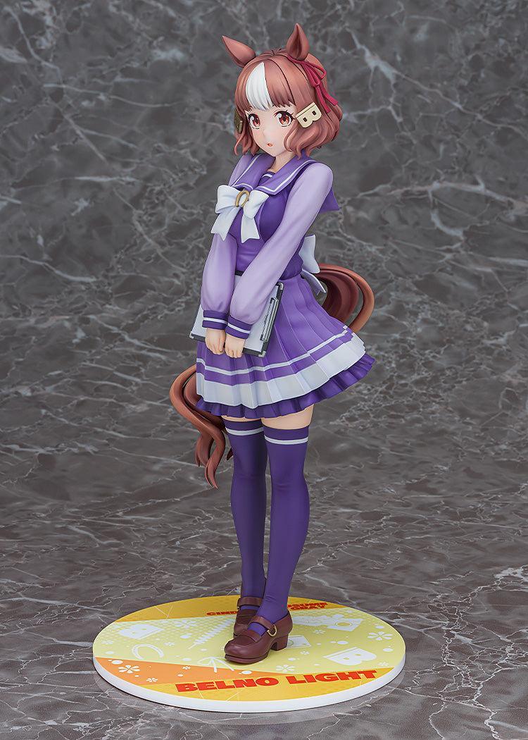 アニメ『ウマ娘 シンデレラグレイ』 ベルノライト 28