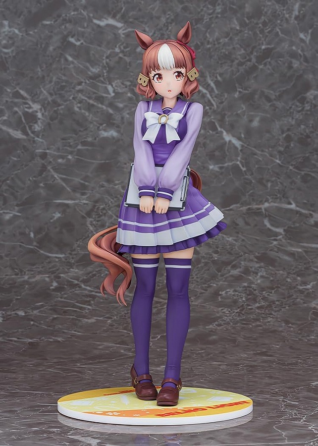 アニメ『ウマ娘 シンデレラグレイ』 ベルノライト 2