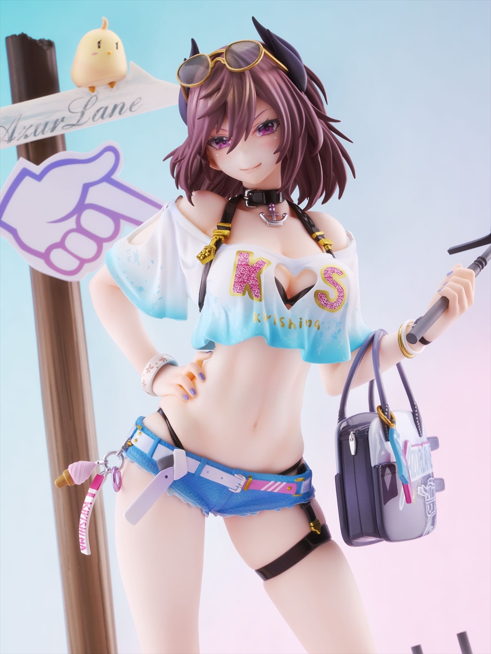 アズールレーン 霧島 ブレイブリーサマー 3