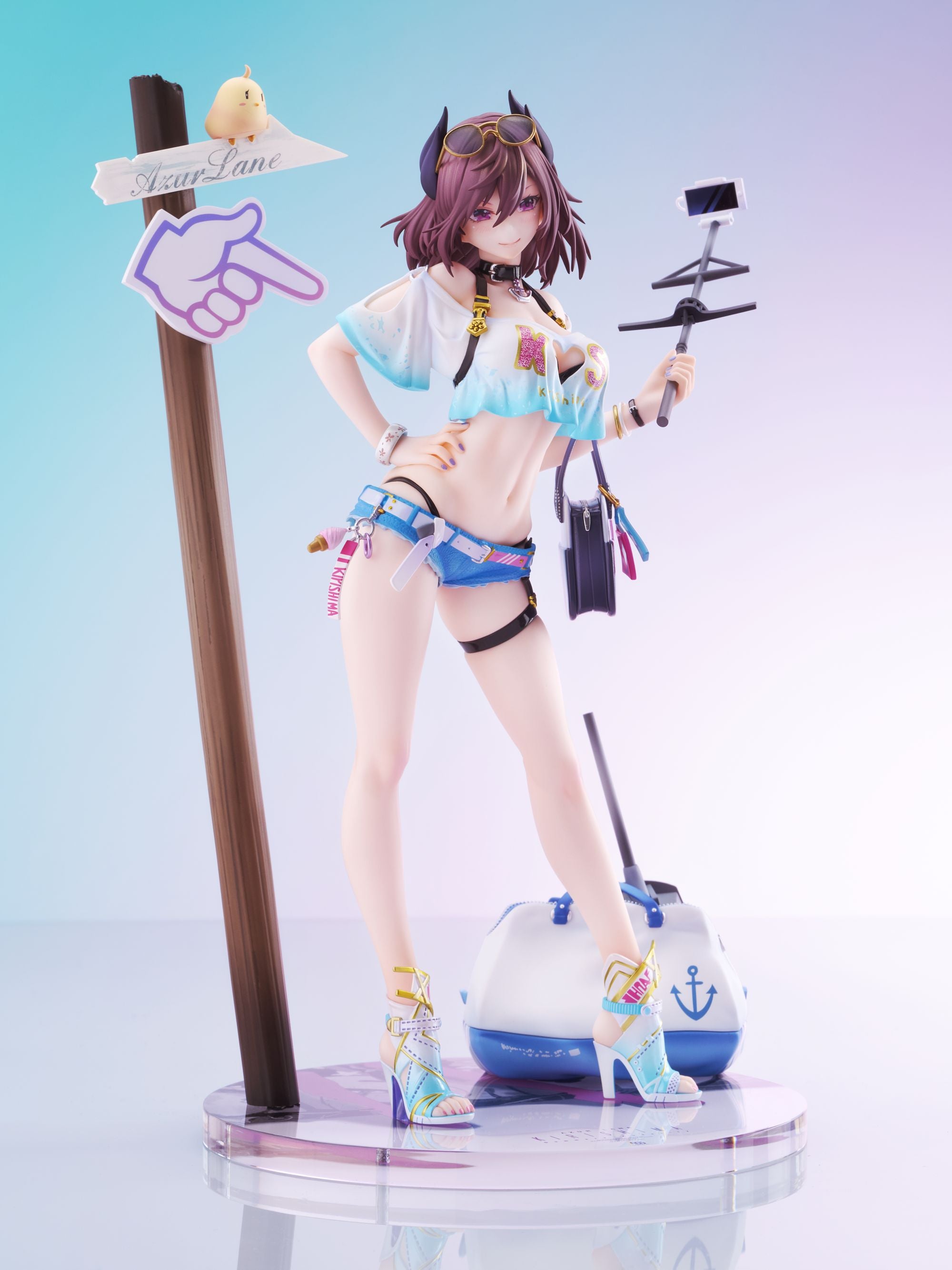 アズールレーン 霧島 ブレイブリーサマー 10