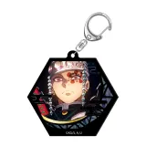 螺鈿風シリーズ　アクリルキーホルダー　宇髄天元 1