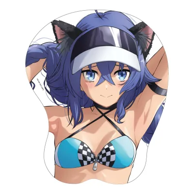 無職転生Ⅲ ～異世界行ったら本気だす～ 描き下ろし 立体マウスパッド ロキシー RQver.