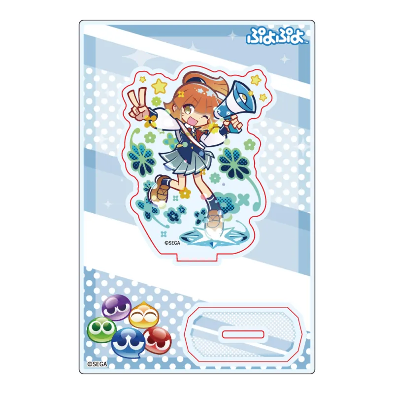 アクリルスタンド 幾星学園のアルル