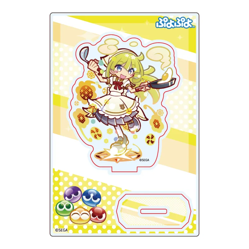 アクリルスタンド 幾星学園のウィッチ