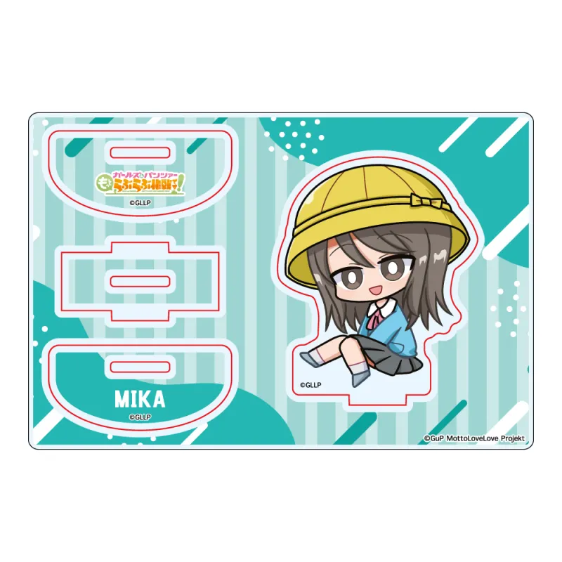MD ゆらゆらアクリルスタンド ミカ