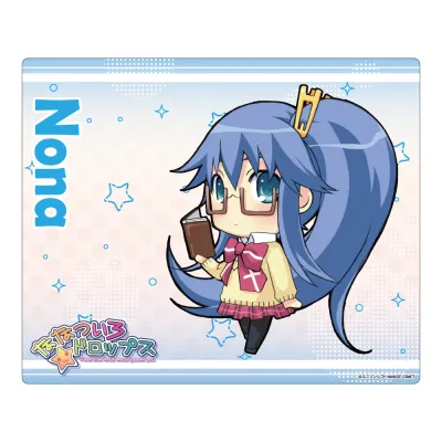 ななついろ★ドロップス マウスパッド 結城 ノナ