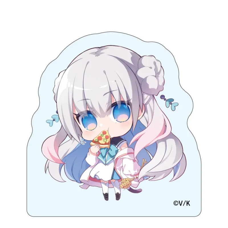 anemoi ミニアクリルブロック デフォルメ 辻倉朱比華