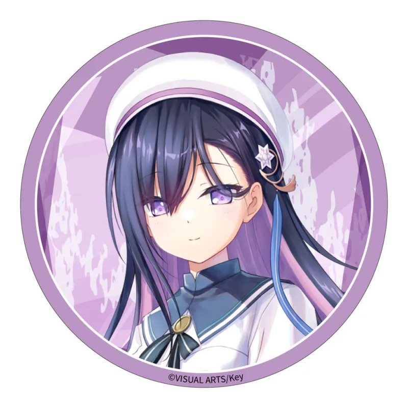 anemoi 缶バッジ 速川六花