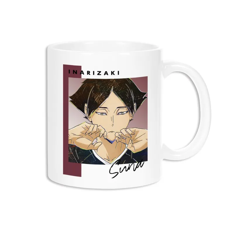角名倫太郎 Ani-Art 第6弾 マグカップ
