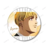 アルミン Ani-Art aqua label BIG缶バッジ 1