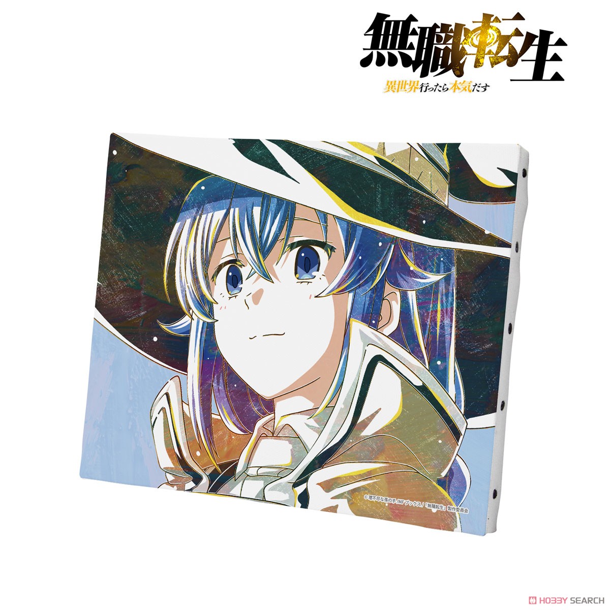 ロキシー・ミグルディア Ani-Art キャンバスボード 3