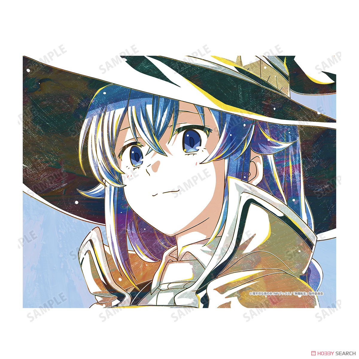 ロキシー・ミグルディア Ani-Art キャンバスボード 4