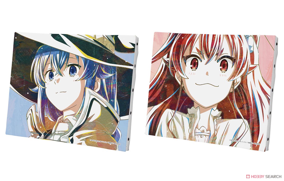 ロキシー・ミグルディア Ani-Art キャンバスボード 5