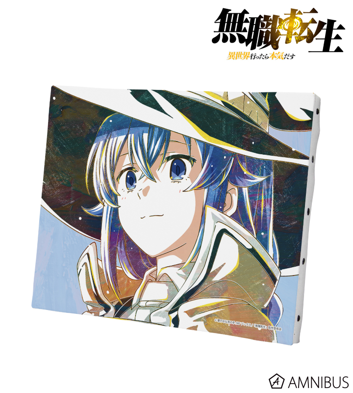 ロキシー・ミグルディア Ani-Art キャンバスボード 2