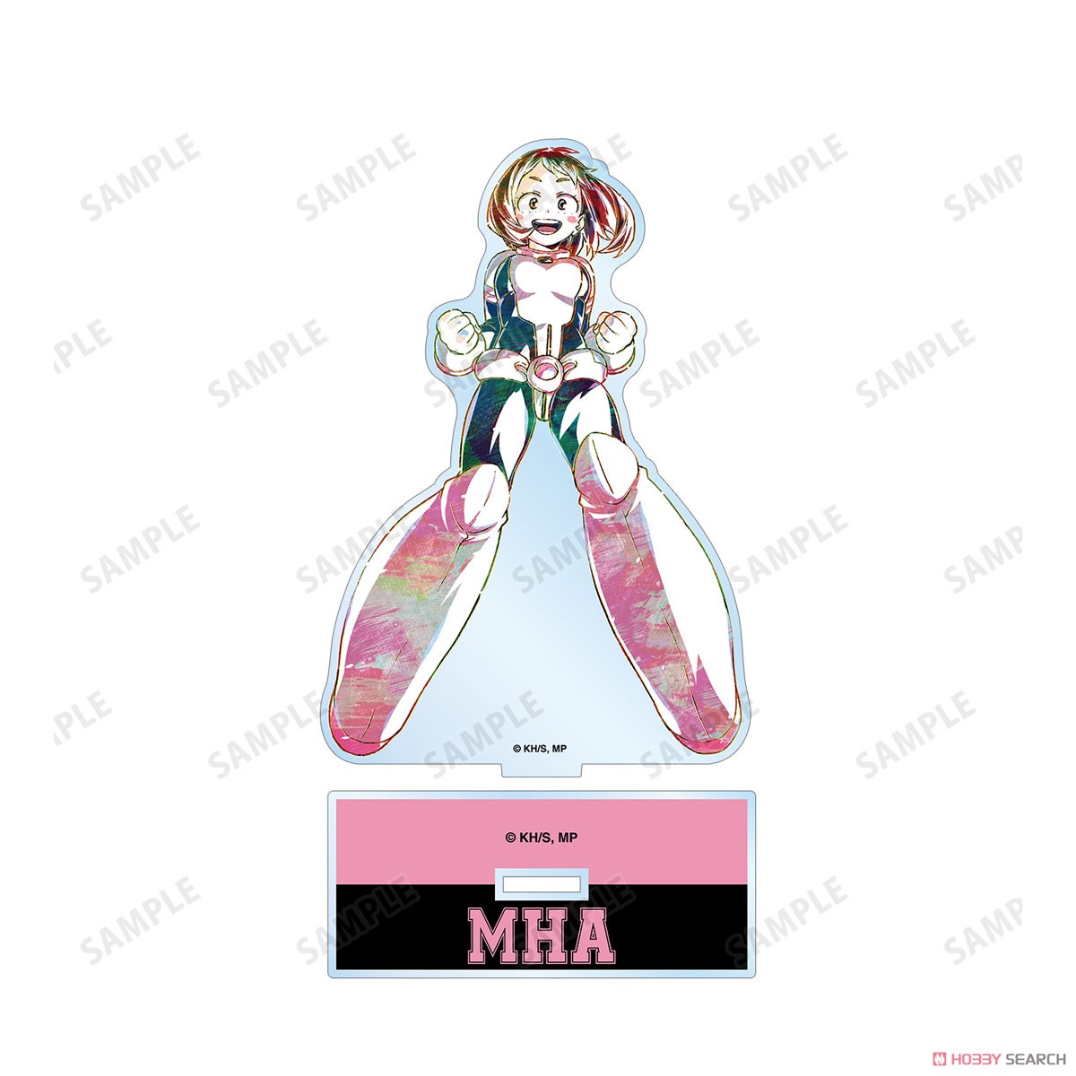 麗日お茶子 Ani-Art 第3弾 全身ver. BIGアクリルスタンド 3
