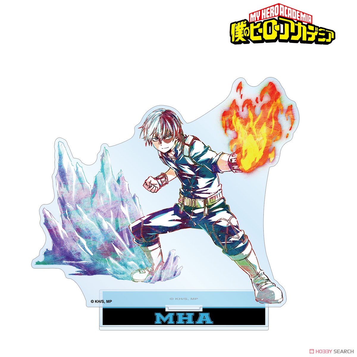 轟焦凍 Ani-Art 第3弾 全身ver. BIGアクリルスタンド 2