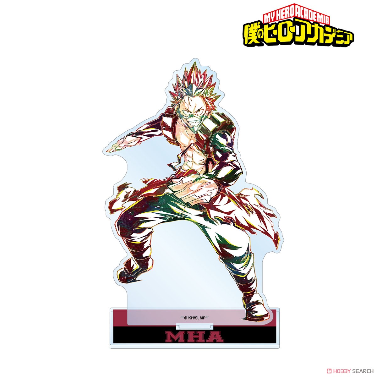 切島鋭児郎 Ani-Art 第3弾 全身ver. BIGアクリルスタンド 2