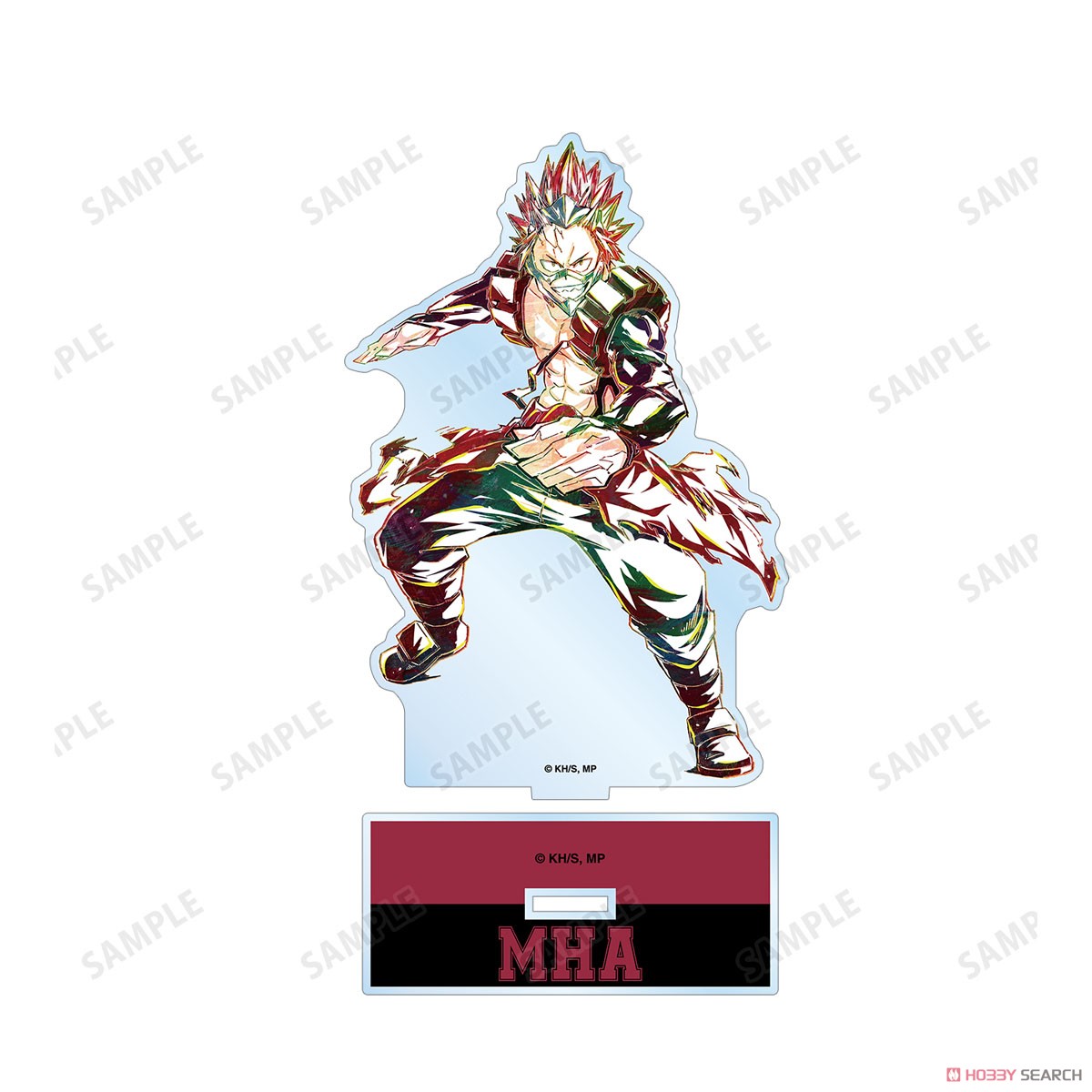 切島鋭児郎 Ani-Art 第3弾 全身ver. BIGアクリルスタンド 3