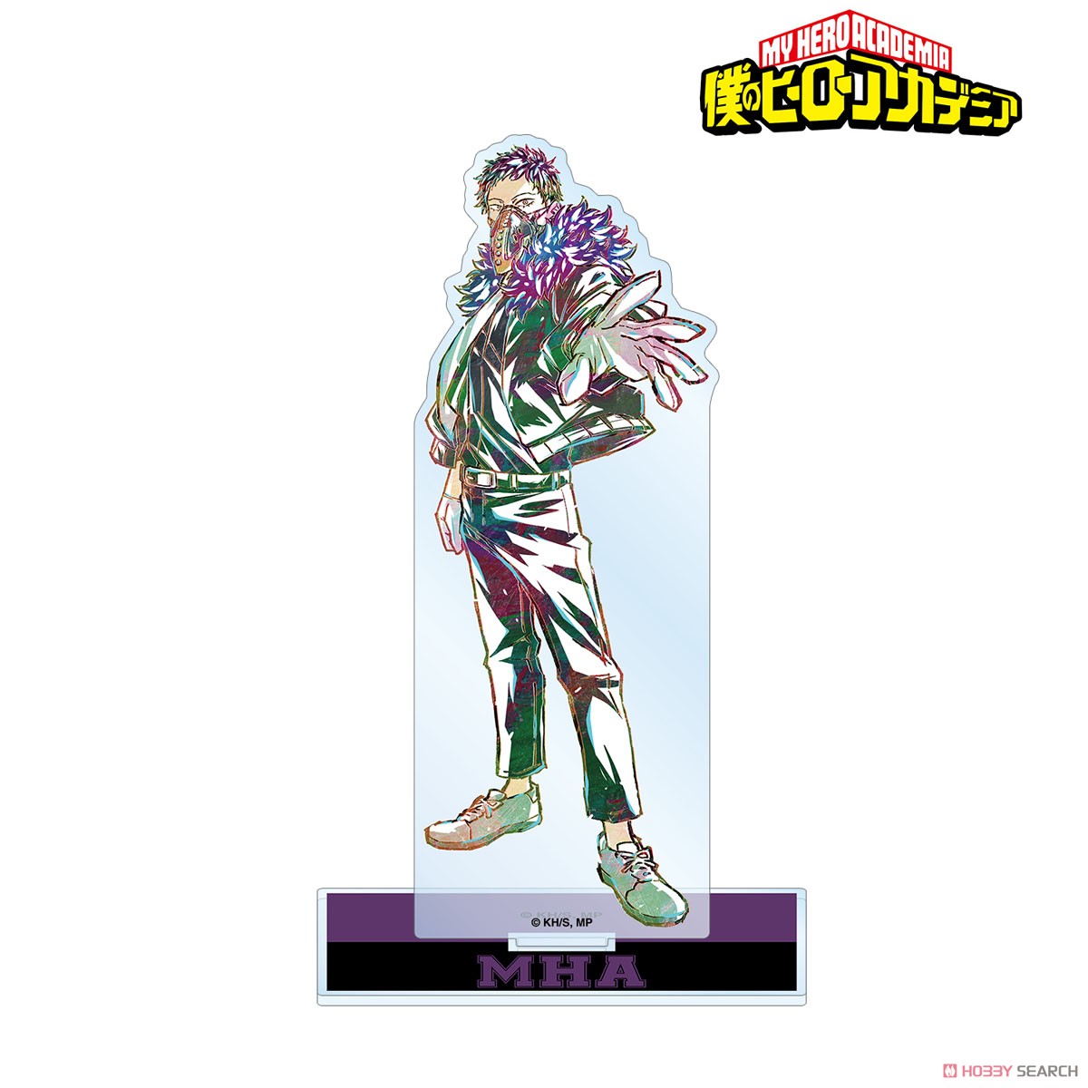 オーバーホール Ani-Art 第3弾 全身ver. BIGアクリルスタンド 2