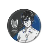 ミカサ Ani-Art BLACK LABEL BIG缶バッジ 1